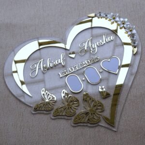 43276d3b3b711bf11adb31c50f38ac9d Nikah Thumb Plate with Names & Date - Unique Marriage Gift for Eternal Memories