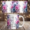 Personalized White Mug with Custom Name, Photo, Text & Logo – Perfect Gift for Any Occasion
