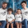 King Queen squad family shirts matching, funny family shirts matching, gift ideas for Christmas Customized T-Shirt (Any Text, Any Picture, Any Design Just a Click Away)