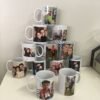 Personalized White Mug with Custom Name, Photo, Text & Logo – Perfect Gift for Any Occasion